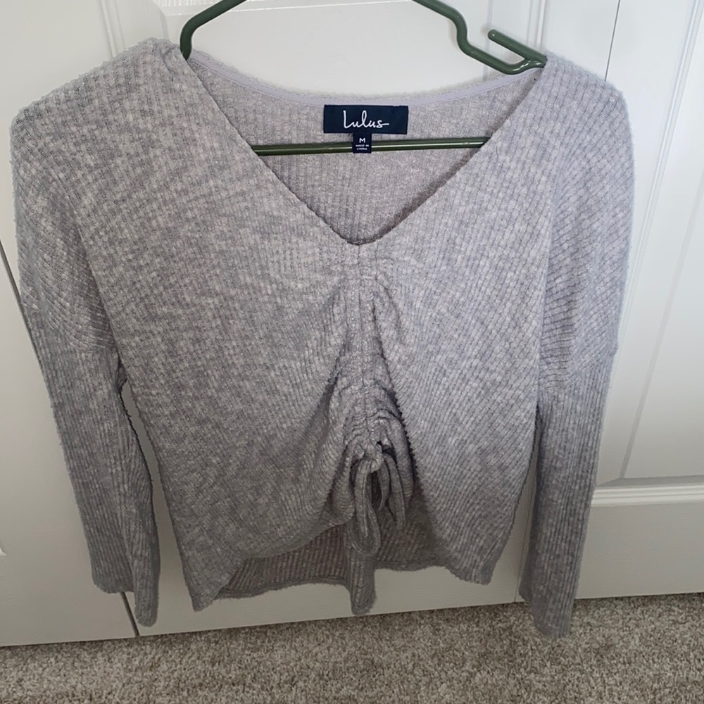 Lulu’s Sweater